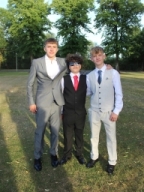 YR11 Prom 2025 - Group Photos